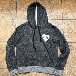 PINK by Victoria Secret, hoodie, large